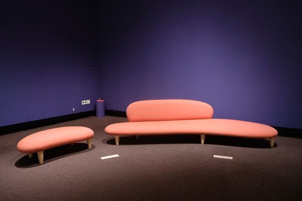 『イサム・ノグチ　発見の道』東京都美術館にて開催中 石彫作品や「あかり」などでその創作の足跡をたどる展覧会