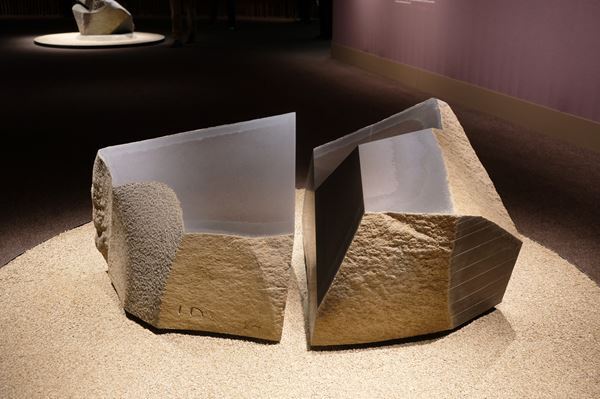 『イサム・ノグチ　発見の道』東京都美術館にて開催中 石彫作品や「あかり」などでその創作の足跡をたどる展覧会