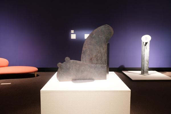 『イサム・ノグチ　発見の道』東京都美術館にて開催中 石彫作品や「あかり」などでその創作の足跡をたどる展覧会