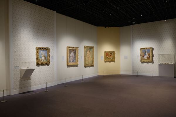 箱根・ポーラ美術館が誇る名画の数々を渋谷で堪能『ポーラ美術館コレクション展 甘美なるフランス』Bunkamuraザ・ミュージアムで開催中