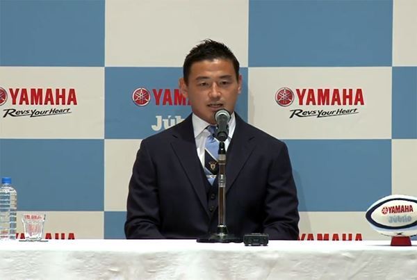 22歳で決めた35歳での引退　五郎丸が全力でラストシーズンを駆け抜ける