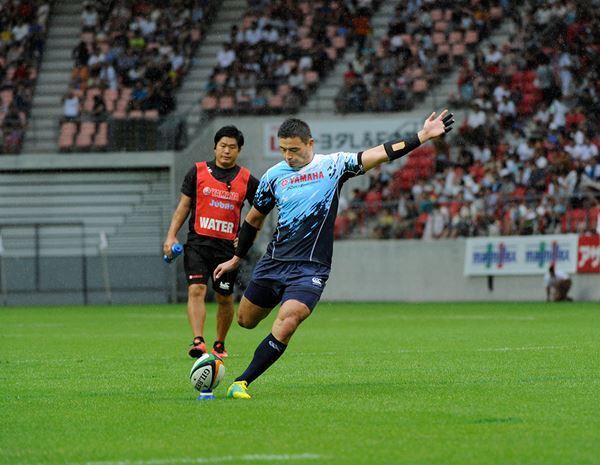 22歳で決めた35歳での引退　五郎丸が全力でラストシーズンを駆け抜ける