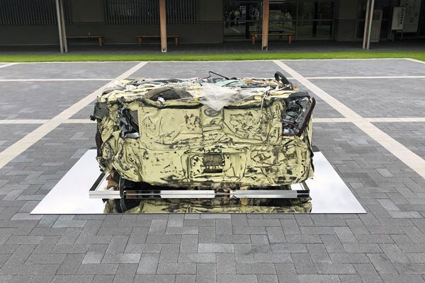 「ALTERNATIVE KYOTO（オルタナティブ・キョウト）」11月7日まで開催中　京都府6エリアを舞台に、地域の自然や文化と向き合うアート作品を展開