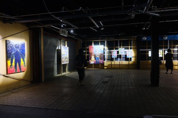 「ALTERNATIVE KYOTO（オルタナティブ・キョウト）」11月7日まで開催中　京都府6エリアを舞台に、地域の自然や文化と向き合うアート作品を展開