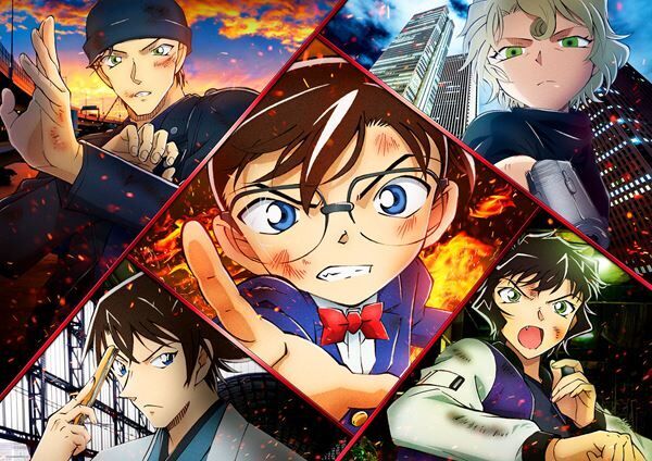 名探偵コナン 動員ランキングv2 るろうに剣心 最終章 The Final 初登場2位 21年4月26日 ウーマンエキサイト 1 2