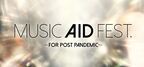 LUNA SEAホストの音楽特番、『MUSIC AID FEST.〜FOR POST PANDEMIC〜』開催決定！