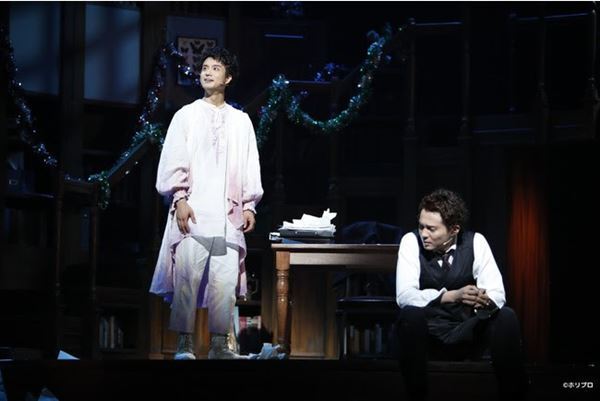 田代万里生×平方元基が体現する男の友情　高橋正徳演出「ストーリー・オブ・マイ・ライフ」再演決定