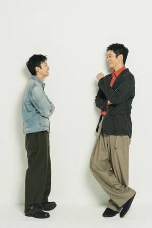 松坂桃李・仲野太賀の『あの頃。』「実はいいことばかりじゃない俳優の仕事も捨てたものではない」