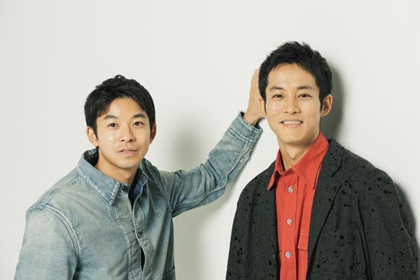 松坂桃李・仲野太賀の『あの頃。』「実はいいことばかりじゃない俳優の仕事も捨てたものではない」