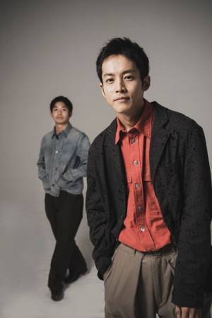 松坂桃李・仲野太賀の『あの頃。』「実はいいことばかりじゃない俳優の仕事も捨てたものではない」