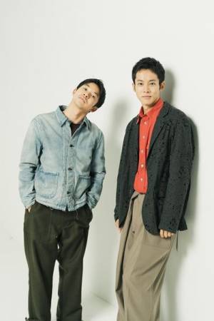 松坂桃李・仲野太賀の『あの頃。』「実はいいことばかりじゃない俳優の仕事も捨てたものではない」