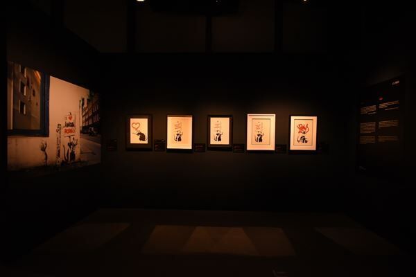 70点以上のバンクシー作品が日本初上陸！ 『バンクシー展 天才か反逆者か』が横浜・アソビルにて開幕