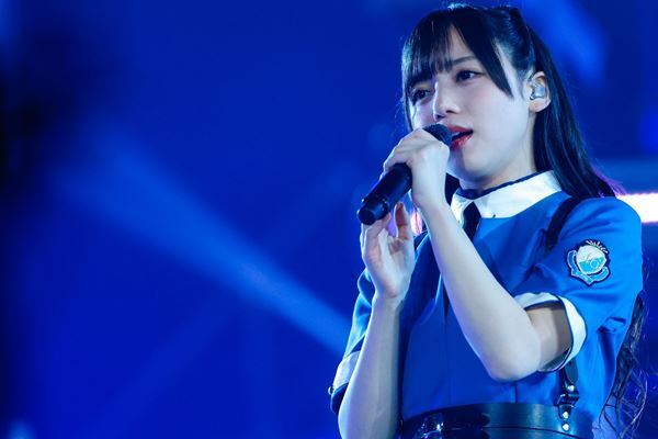 日向坂46、デビュー2周年記念ライブで昨年2月ぶりにファンと再会　新シングル『君しか勝たん』も発表