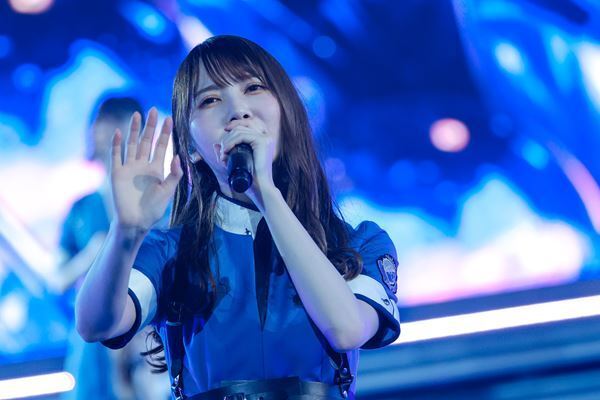 日向坂46、デビュー2周年記念ライブで昨年2月ぶりにファンと再会　新シングル『君しか勝たん』も発表