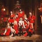 TWICE、日本3枚目アルバム『Perfect World』全形態ジャケット公開
