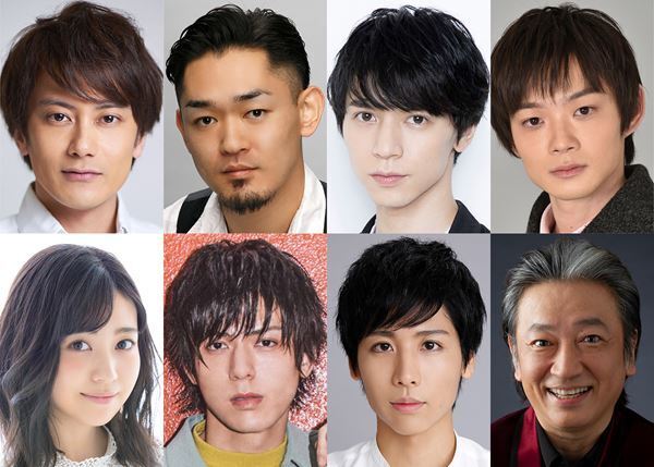 小西遼生「素晴らしい作品が出来上がっていることでしょう」　主演ミュージカル『魍魎の匣』11月に上演決定