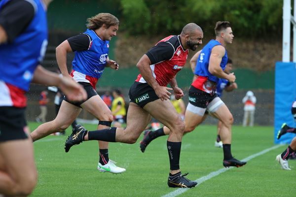 引き立て役に甘んじるつもりはさらさらない！　サンウルブズが日本代表の本気を引き出す!!