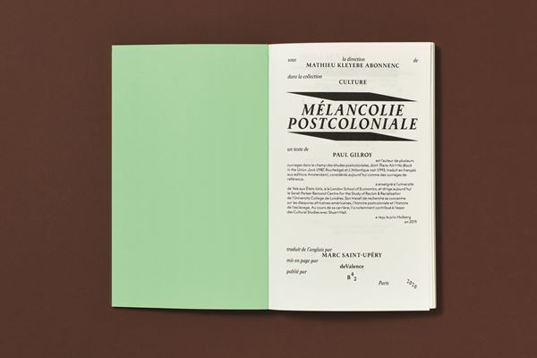 パリを拠点に活動するクリエイティブスタジオ・ドヴァランスを紹介する展覧会、表参道・GYRE GALLERYにて開催