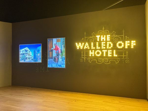 バンクシーのルーツを探る特別展示も　『バンクシー展　天才か反逆者か』東京・原宿にて開幕