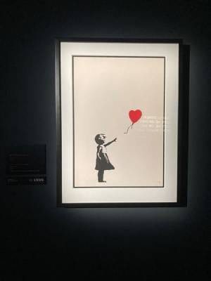 バンクシーのルーツを探る特別展示も　『バンクシー展　天才か反逆者か』東京・原宿にて開幕