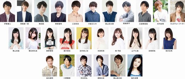 27名のキャストが日替わりで出演　 朗読劇「スマホを落としただけなのに」3月上演決定