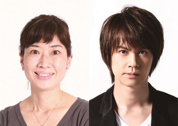 浦井健治がシアタートラムに初登場「憧れと、少しの怖さがある劇場」　小山ゆうな演出『愛するとき 死するとき』上演決定