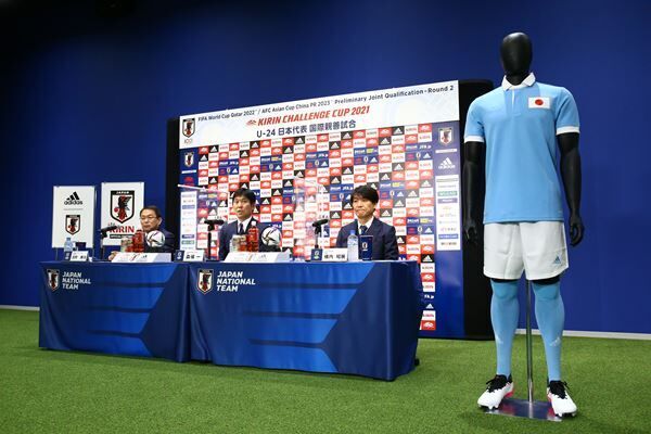 五輪代表oaは吉田 遠藤 酒井 A代表は23日間で5試合 東京五輪 最終予選へいざ勝負 21年5月21日 ウーマンエキサイト 1 9