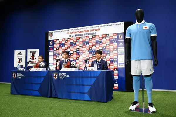 五輪代表OAは吉田、遠藤、酒井！ A代表は23日間で5試合！ 東京五輪＆最終予選へいざ勝負！！