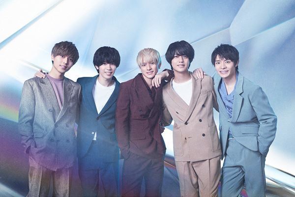 King & Prince、最新シングルより「Beating Hearts」MVを公式YouTubeで本日正午公開