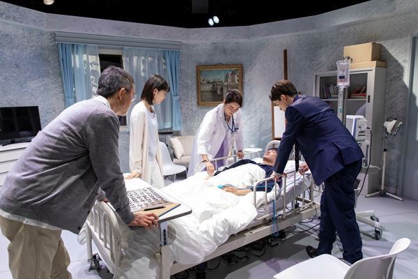 まったく新感覚の演劇体験　VR演劇「僕はまだ死んでない」本日より配信開始　