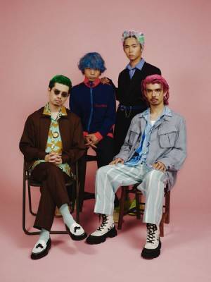 OKAMOTO'S、ニューアルバム『KNO WHERE』の収録曲＆ジャケット写真公開