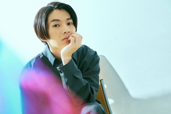 矢部昌暉が振り返る高校生活「高3の文化祭で、北村匠海たちとダンスを踊りました（笑）」