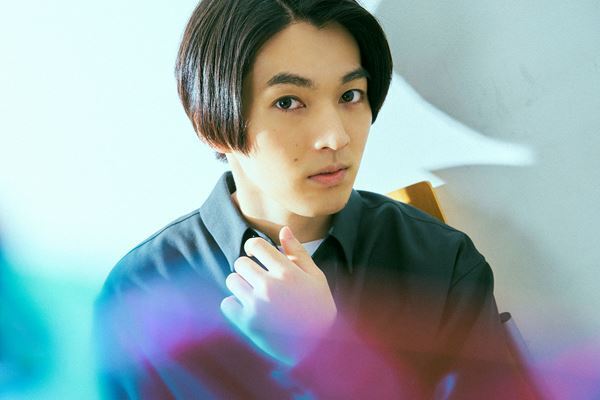 矢部昌暉が振り返る高校生活「高3の文化祭で、北村匠海たちとダンスを踊りました（笑）」