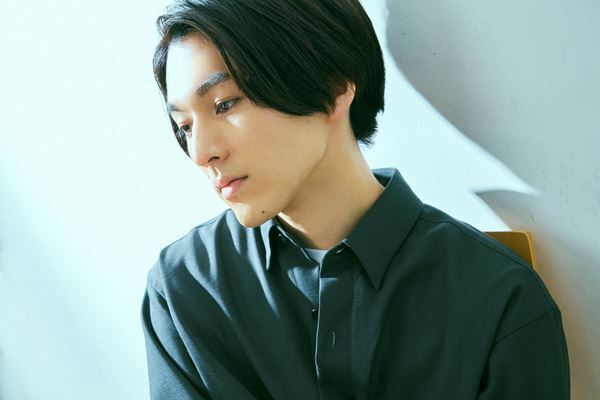 矢部昌暉が振り返る高校生活「高3の文化祭で、北村匠海たちとダンスを踊りました（笑）」