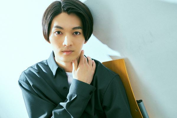 矢部昌暉が振り返る高校生活「高3の文化祭で、北村匠海たちとダンスを踊りました（笑）」