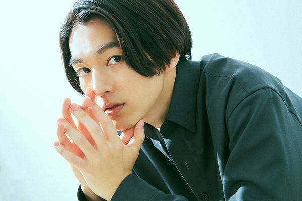 矢部昌暉が振り返る高校生活「高3の文化祭で、北村匠海たちとダンスを踊りました（笑）」