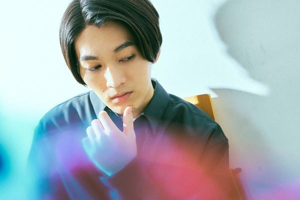 矢部昌暉が振り返る高校生活「高3の文化祭で、北村匠海たちとダンスを踊りました（笑）」