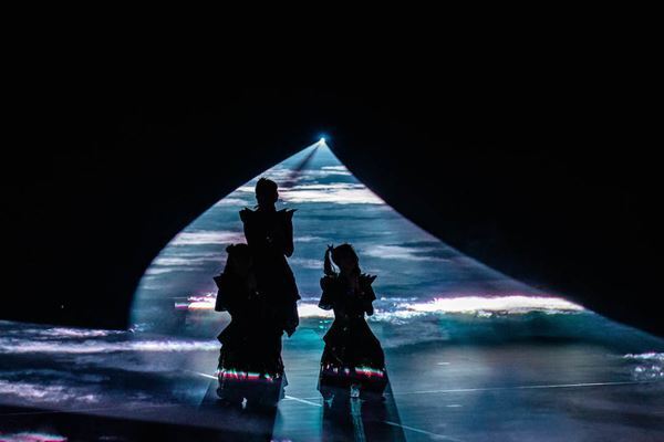 BABYMETAL、1月開催の日本武道館2公演が全国映画館で上映決定