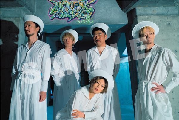 東京事変、ニューアルバム『音楽』購入先着特典デザイン公開