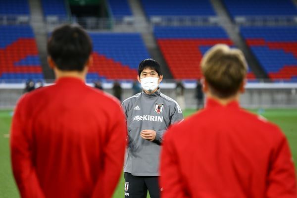 特別な日韓戦も、特別ではない日韓戦も……。それぞれの思いを胸に10年ぶりの日韓戦へ