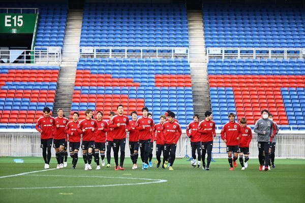 特別な日韓戦も、特別ではない日韓戦も……。それぞれの思いを胸に10年ぶりの日韓戦へ