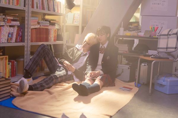 ラウール・吉川愛が演じた甘くて酸っぱい“青春”「ラウールさんは本当にキュンキュンさせてくれました」