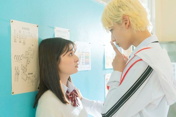 ラウール・吉川愛が演じた甘くて酸っぱい“青春”「ラウールさんは本当にキュンキュンさせてくれました」