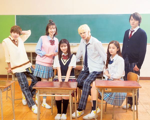 ラウール・吉川愛が演じた甘くて酸っぱい“青春”「ラウールさんは本当にキュンキュンさせてくれました」