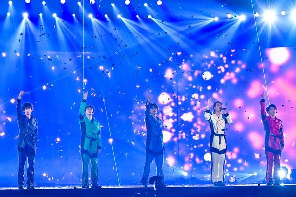 超特急3日連続オンラインライブ　“クール＆セクシー”なステージで噛みしめた8号車との絆