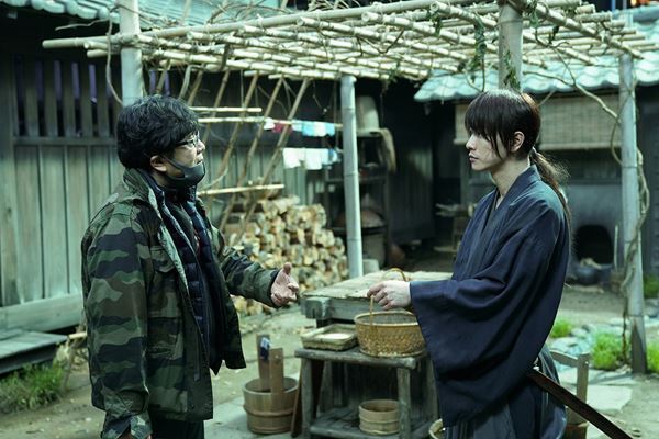 「剣心はいたよ、本当に。実在した」大友啓史監督が語る映画『るろうに剣心 最終章』