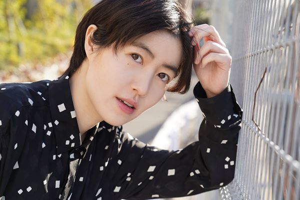 シム・ウンギョン“最初の日本映画”が公開に。「さまざまな女性像を表現したい」