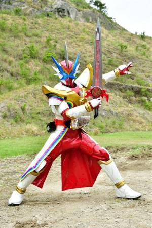 ふたりのヒーローが合体！？　『セイバー＋ゼンカイジャー スーパーヒーロー戦記』新映像公開