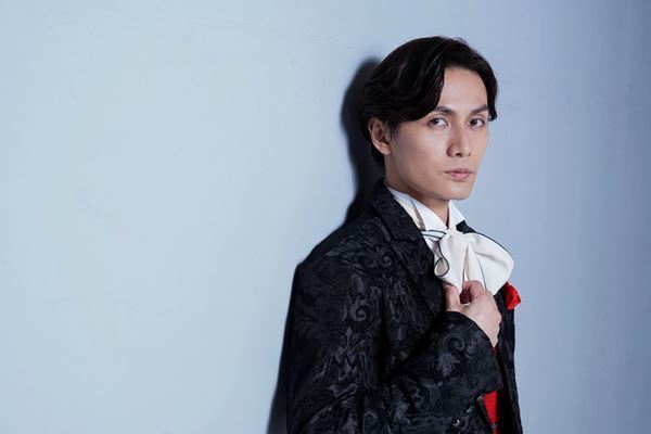 加藤和樹インタビュー　ミュージカル『BARNUM』日本初演にむけて