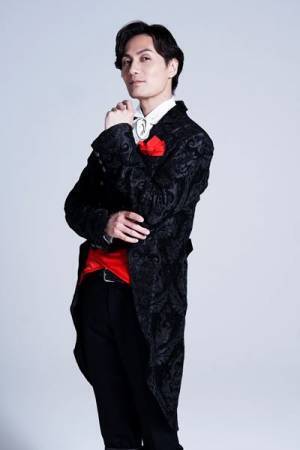 加藤和樹インタビュー　ミュージカル『BARNUM』日本初演にむけて